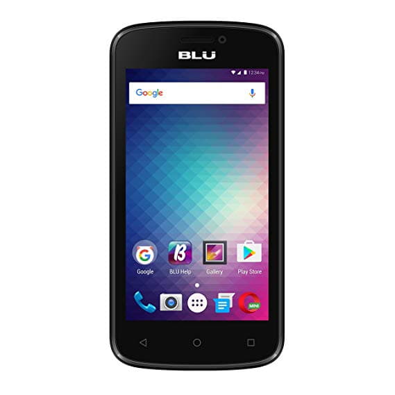 سعر و مواصفات BLU Advance 4.0 M
