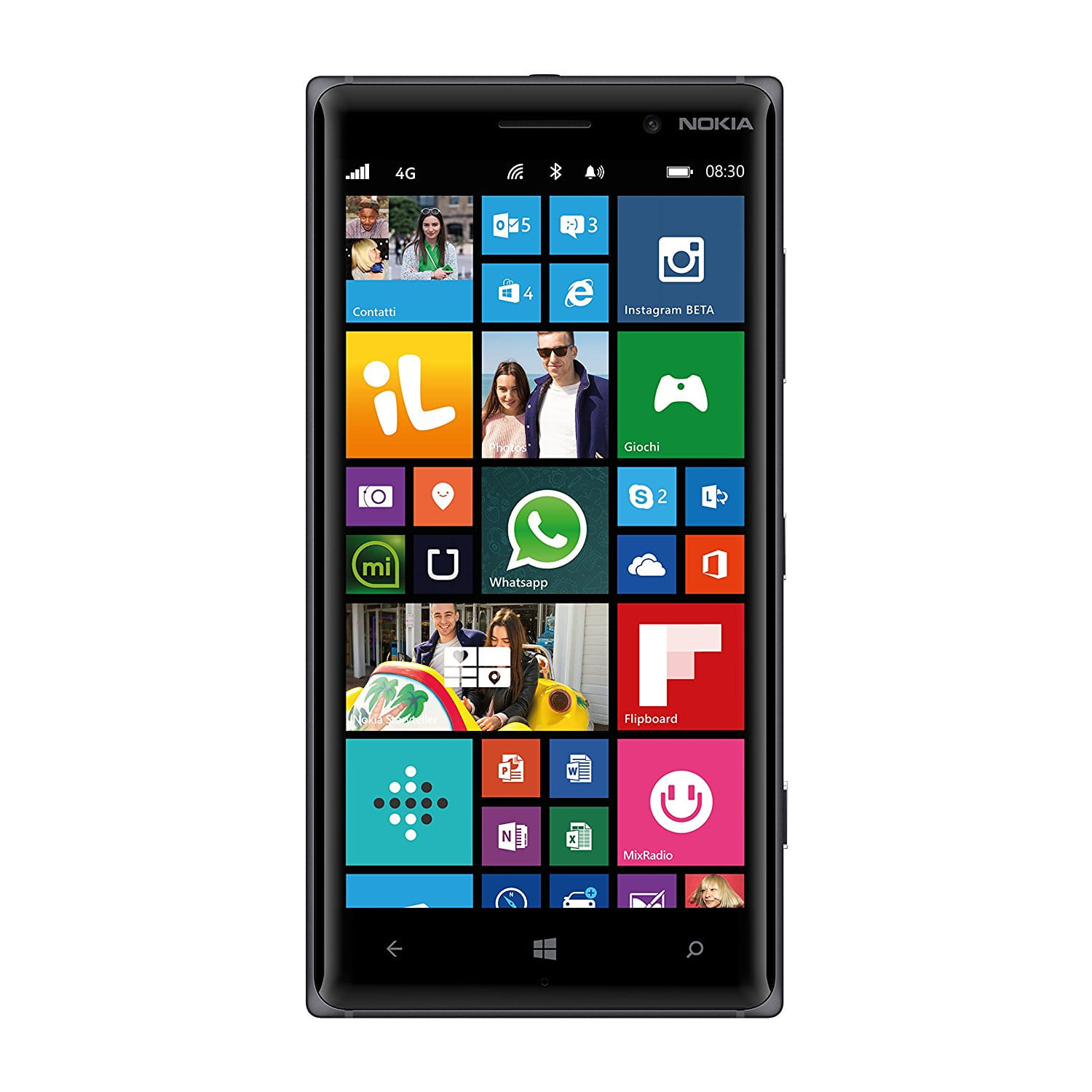 سعر و مواصفات Nokia Lumia 830 سعر و مواصفات Nokia Lumia 830