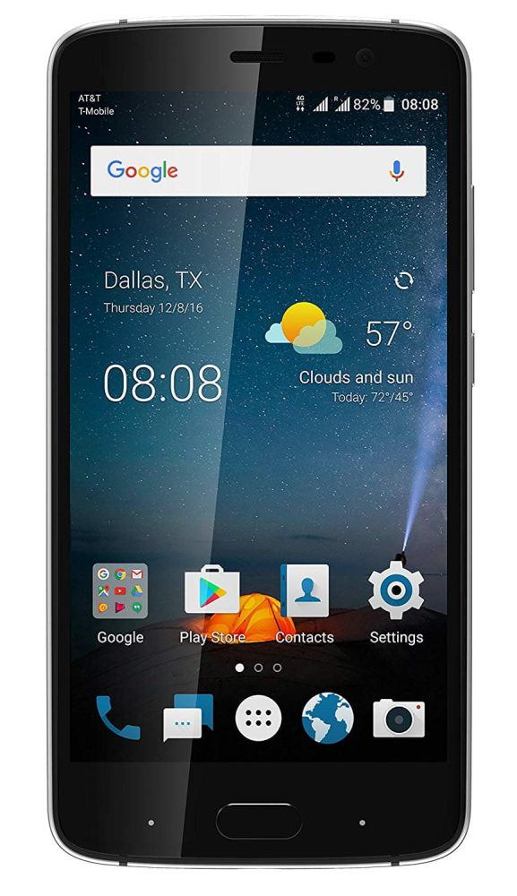 سعر و مواصفات ZTE Blade V8 Pro