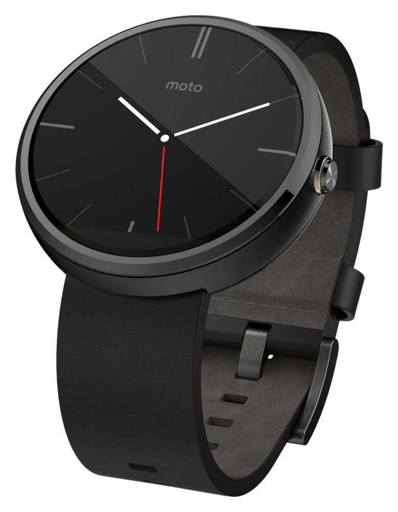 سعر و مواصفات Motorola Moto 360 1st gen