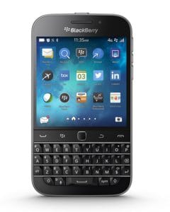 BlackBerry Classic | بلاك بيري Classic