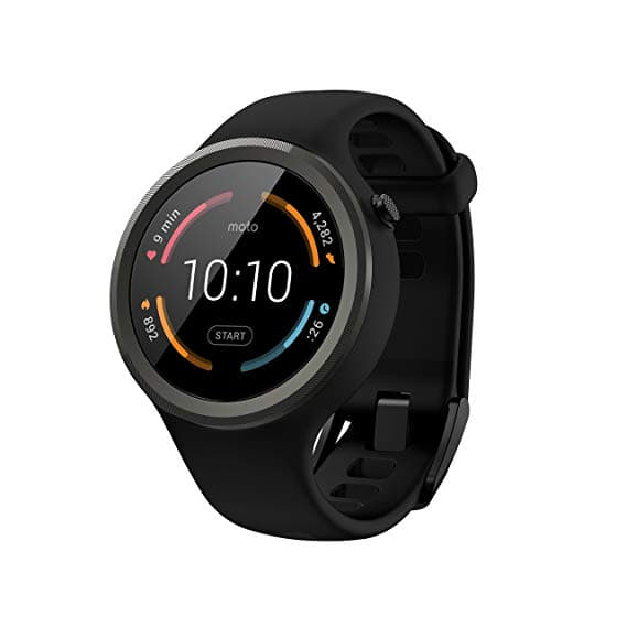 سعر و مواصفات Motorola Moto 360 Sport 1st gen