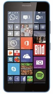 Microsoft Lumia 640 LTE | مايكروسوفت Lumia 640 LTE