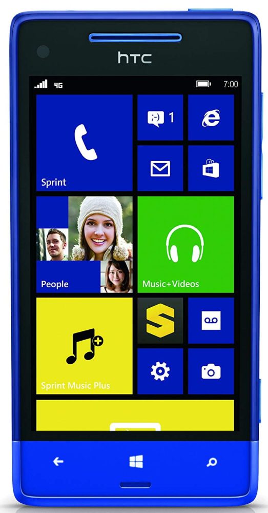 سعر و مواصفات HTC 8XT