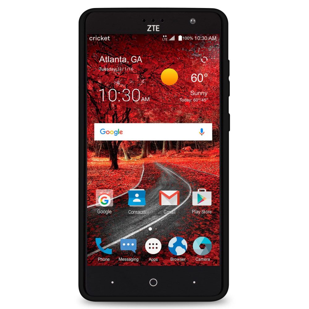 سعر و مواصفات ZTE Grand X4