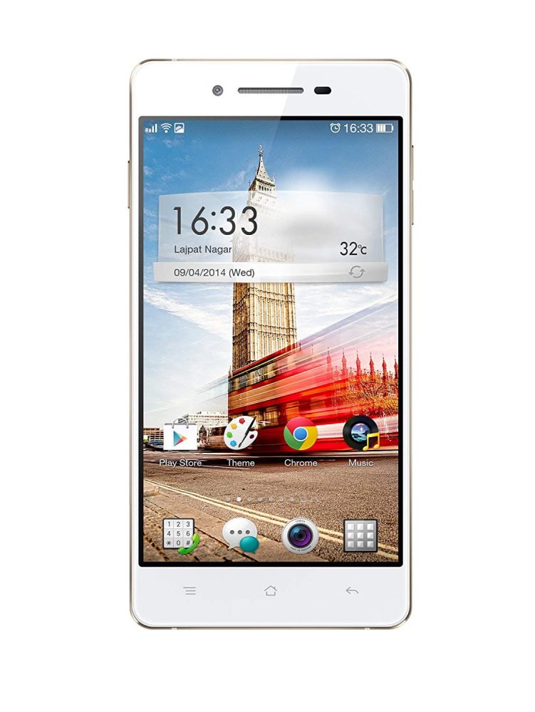 سعر و مواصفات Oppo R1 R829T