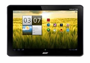 Acer Iconia Tab A200 | ايسر Iconia جهاز لوحي A200