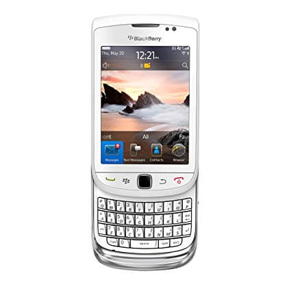 سعر و مواصفات BlackBerry Torch 9810