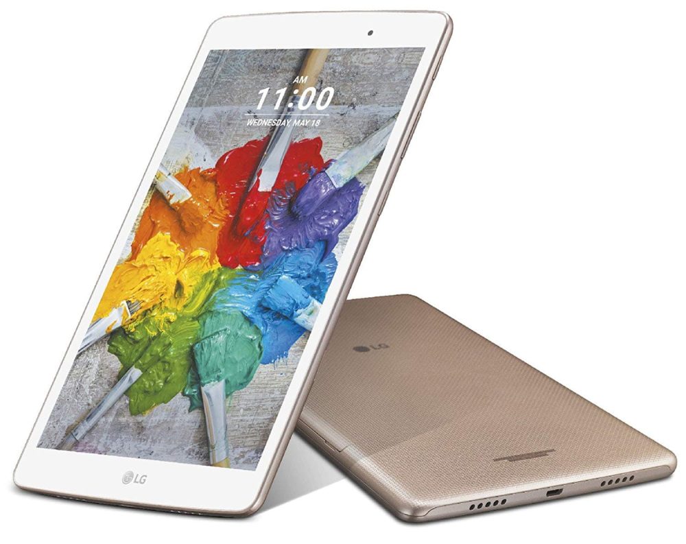سعر و مواصفات LG G Pad X 8 0