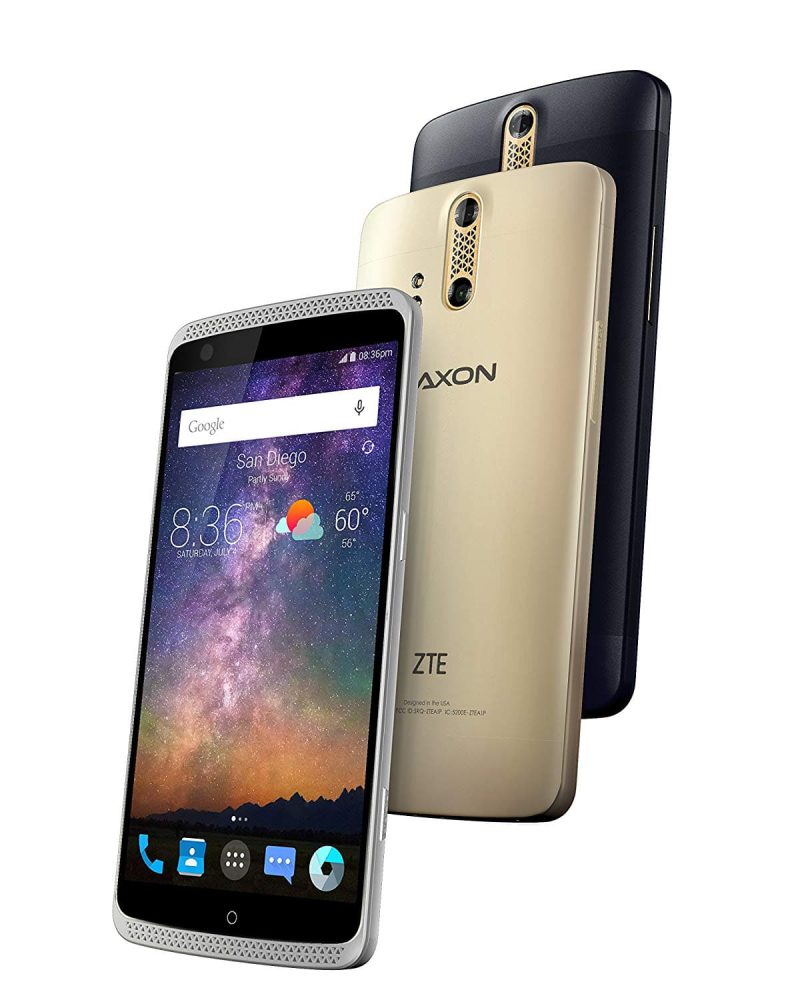 سعر و مواصفات ZTE Axon Pro