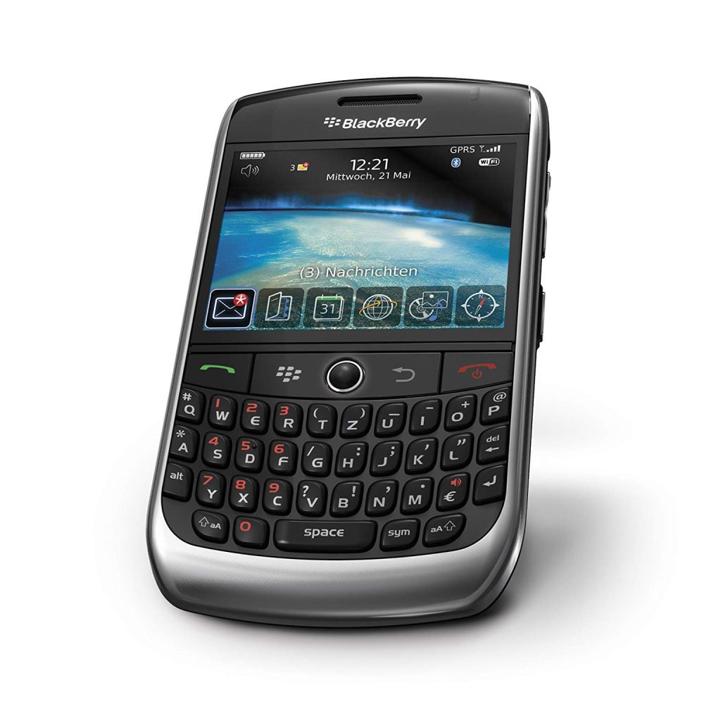 سعر و مواصفات BlackBerry Curve 8900