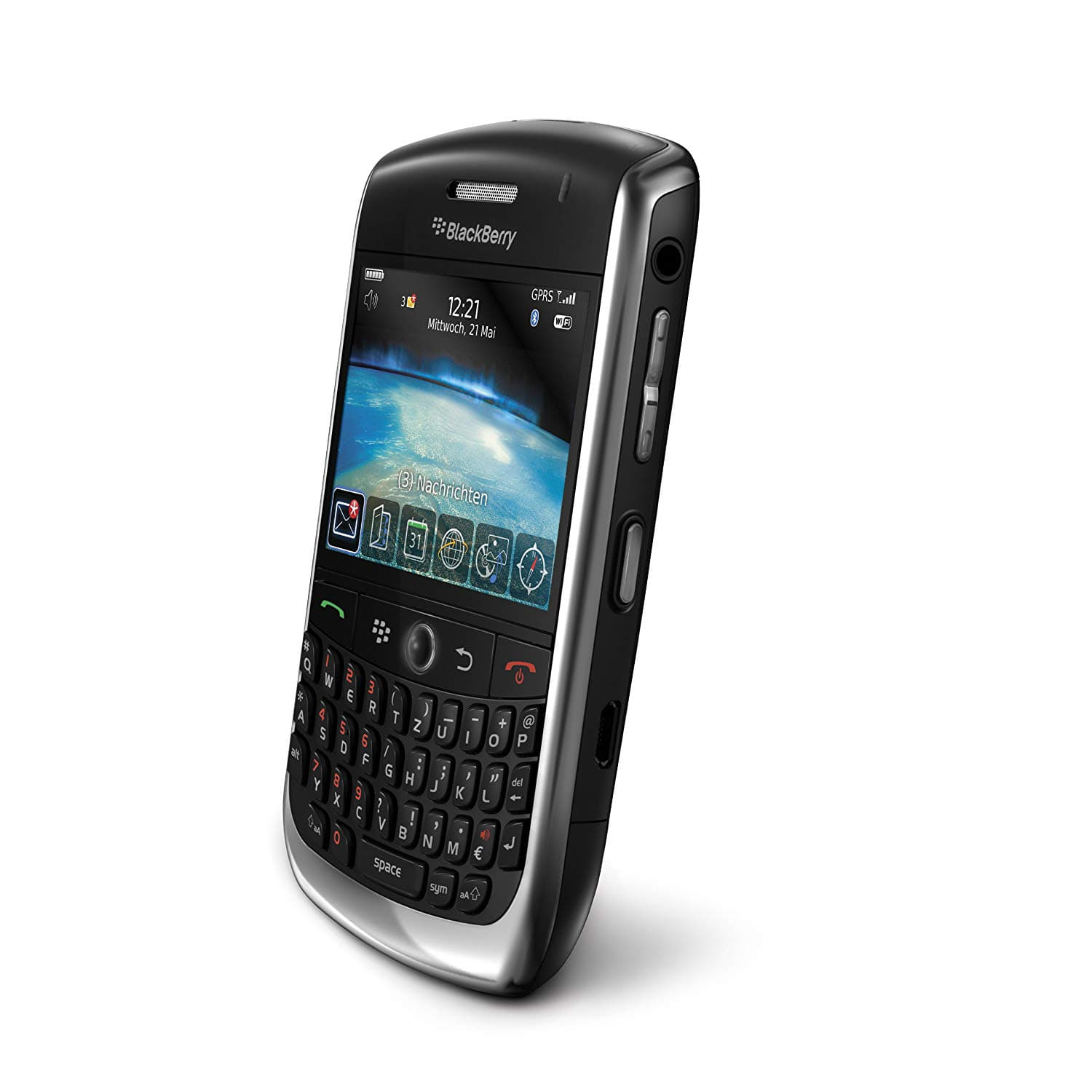 Самый дорогой телефон blackberry curve 8900