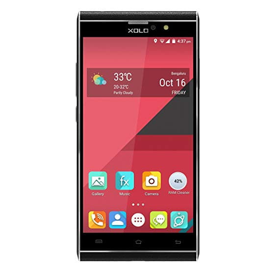 XOLO Black 1X | زولو Black 1X XOLO Black 1X | زولو Black 1X