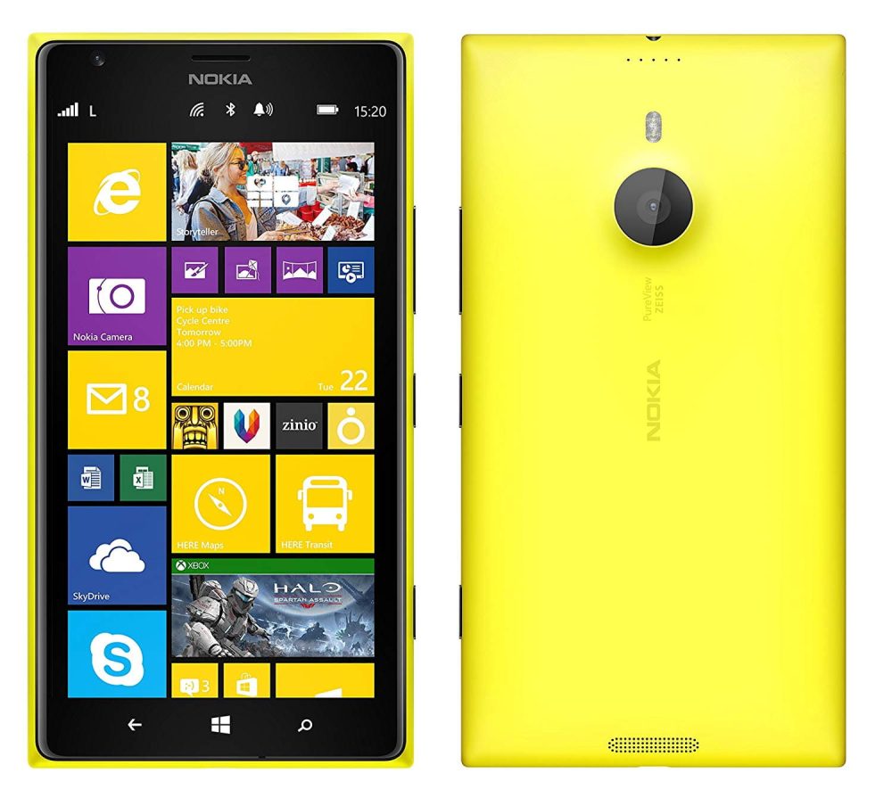 سعر و مواصفات Nokia Lumia 1520
