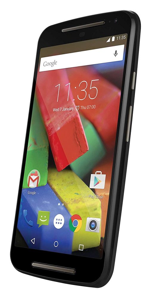 سعر و مواصفات Motorola Moto G 4G 2nd gen