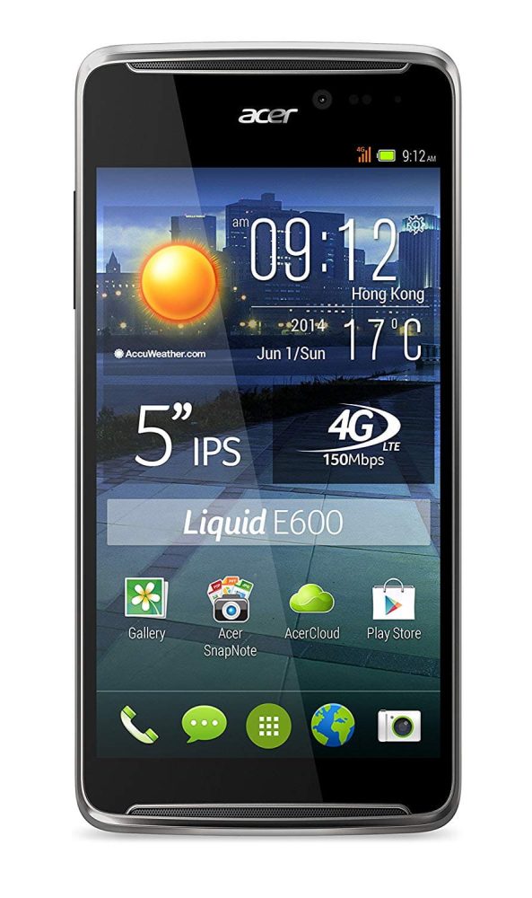 سعر و مواصفات Acer Liquid E600