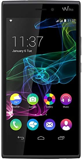 سعر و مواصفات Wiko Ridge Fab 4G