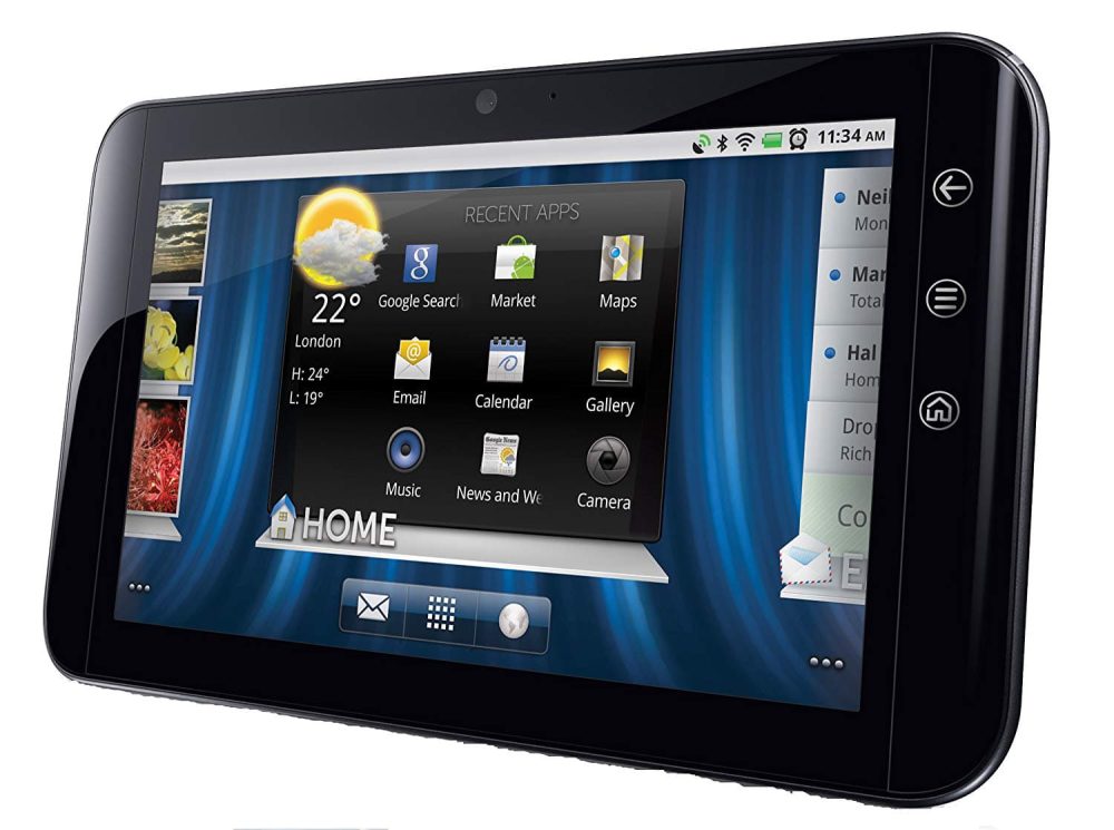 سعر و مواصفات Dell Streak 7