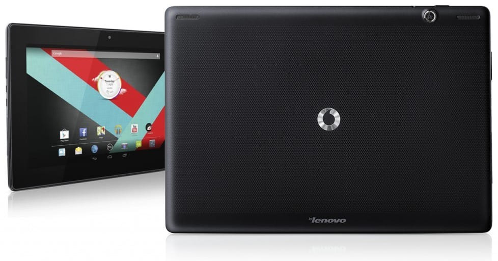 سعر و مواصفات Vodafone Smart Tab III 10 1