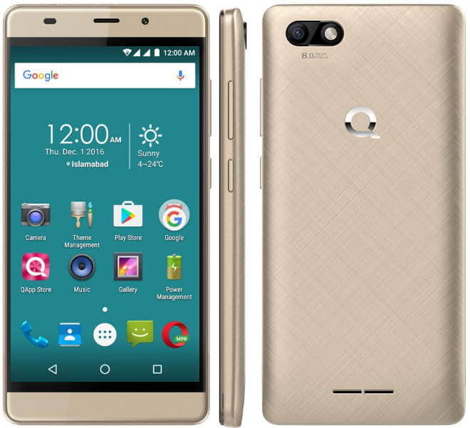 سعر و مواصفات QMobile M350 Pro