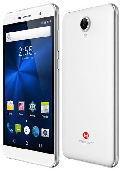 سعر و مواصفات Maxwest Nitro 55M