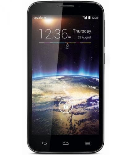سعر و مواصفات Vodafone Smart 4 max