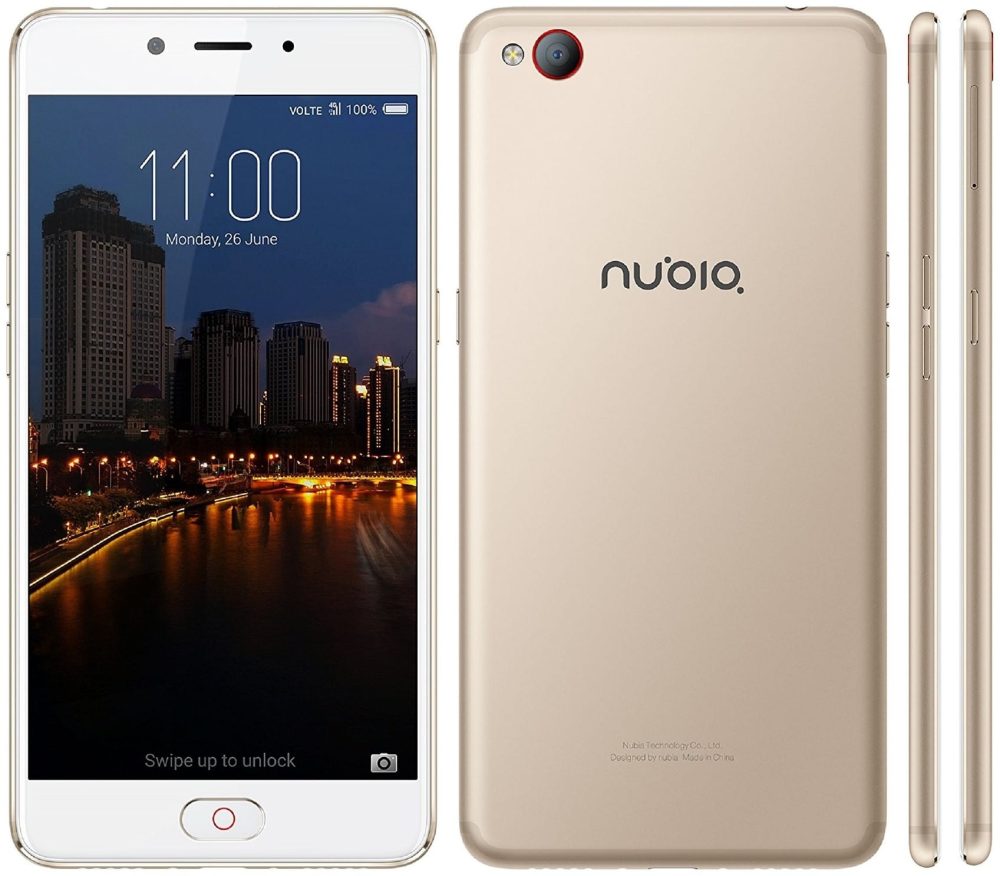 سعر و مواصفات ZTE nubia N2