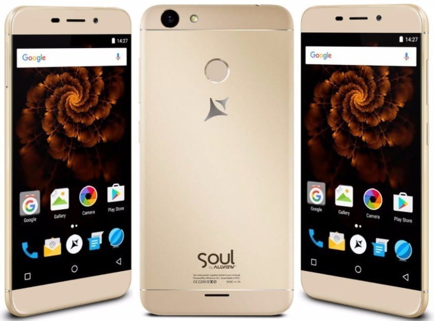 سعر و مواصفات Allview X4 Soul Mini