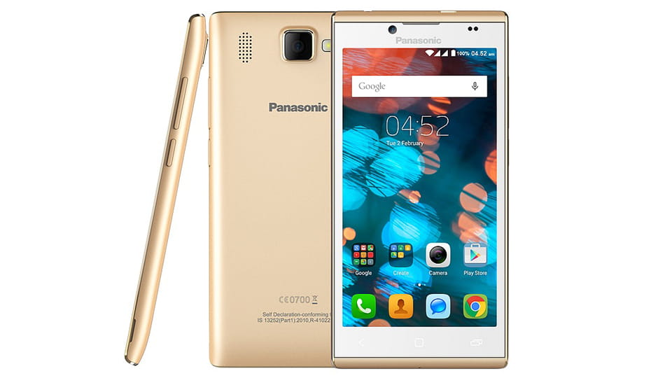 سعر و مواصفات Panasonic P66