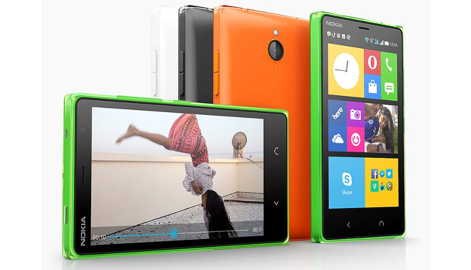 سعر و مواصفات Nokia X2 Dual SIM