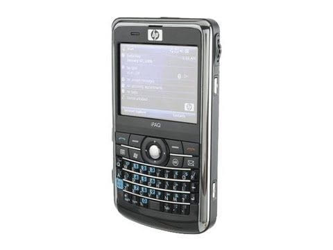 سعر و مواصفات HP iPAQ 910c