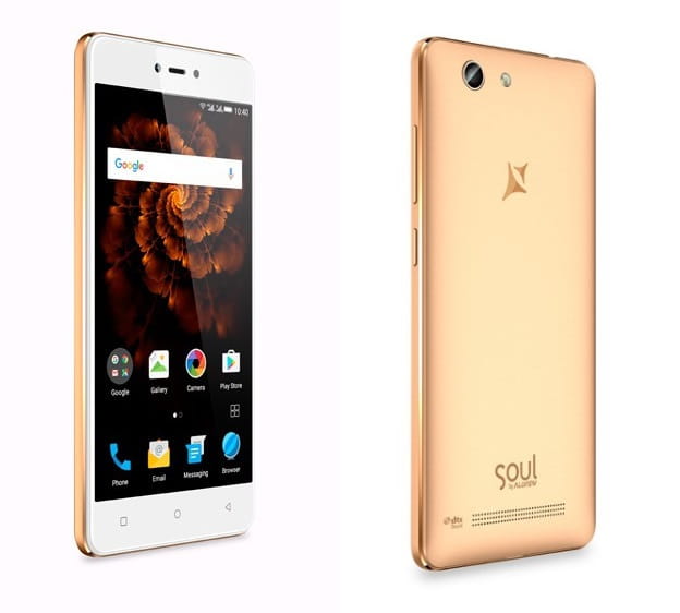 سعر و مواصفات Allview X3 Soul Lite