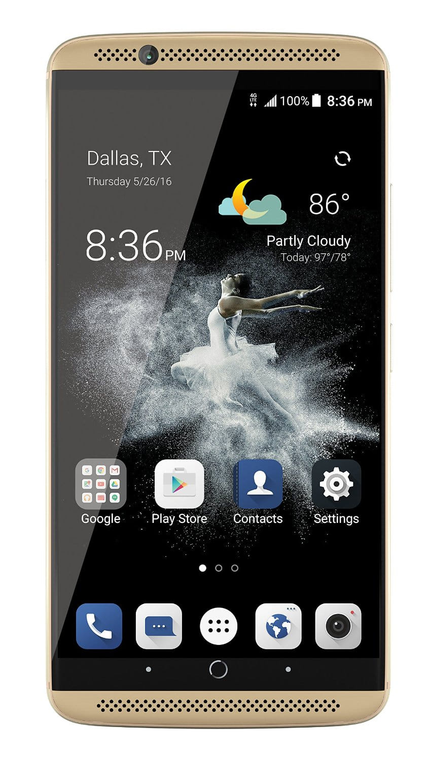 ZTE Axon 7 | زي تي اي Axon 7 ZTE Axon 7 | زي تي اي Axon 7