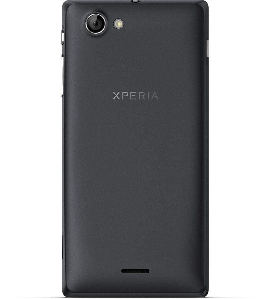 سعر و مواصفات Sony Xperia J