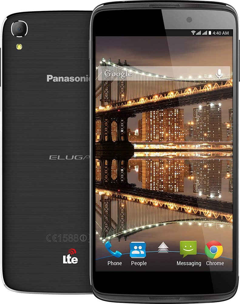 سعر و مواصفات Panasonic Eluga Switch