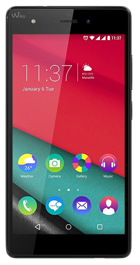 سعر و مواصفات Wiko Pulp 4G