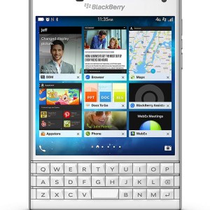 BlackBerry Passport | بلاك بيري Passport