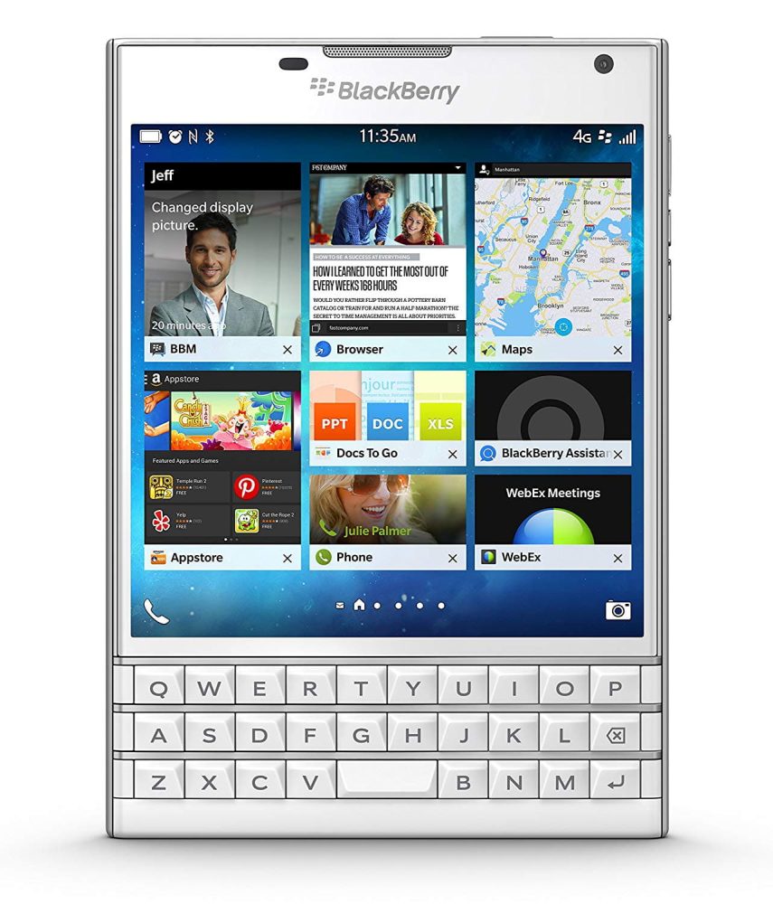 سعر و مواصفات BlackBerry Passport