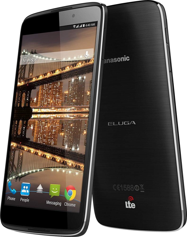 سعر و مواصفات Panasonic Eluga Switch