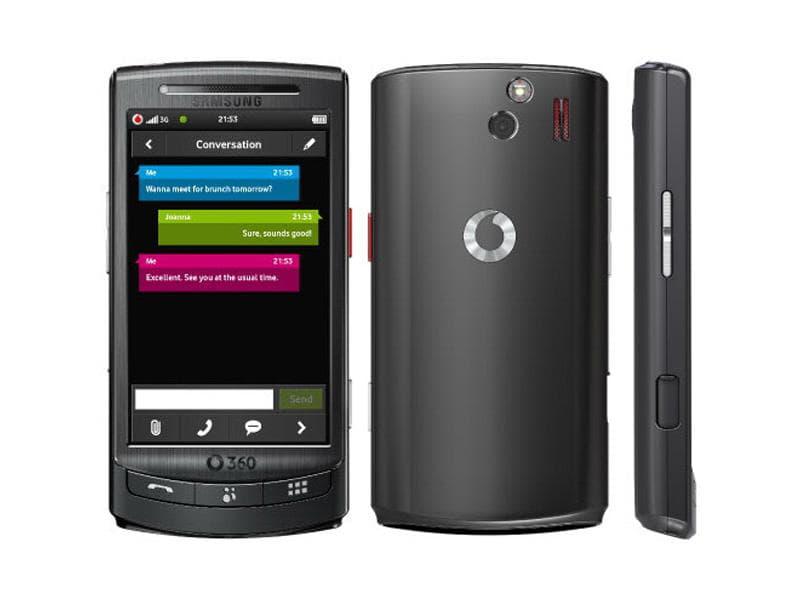 سعر و مواصفات Vodafone 360 H1