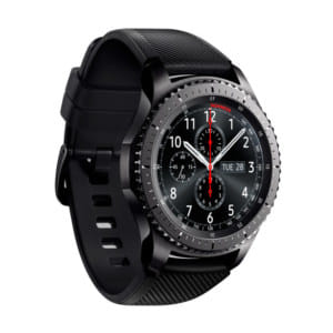 Samsung Gear S3 frontier LTE | سامسونج Gear S3 frontier LTE