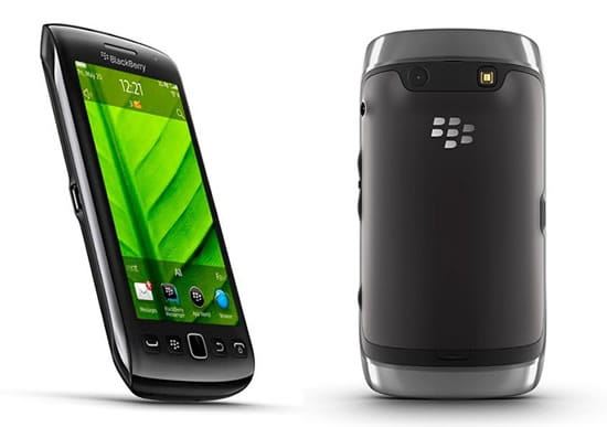 سعر و مواصفات BlackBerry Torch 9860