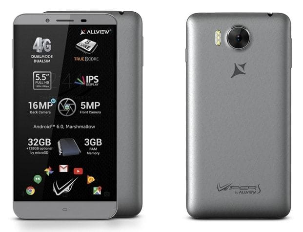 سعر و مواصفات Allview V2 Viper S