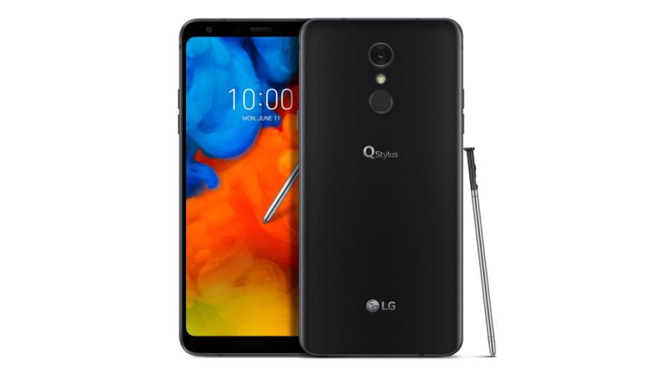 سعر و مواصفات LG Q Stylus سعر و مواصفات LG Q Stylus