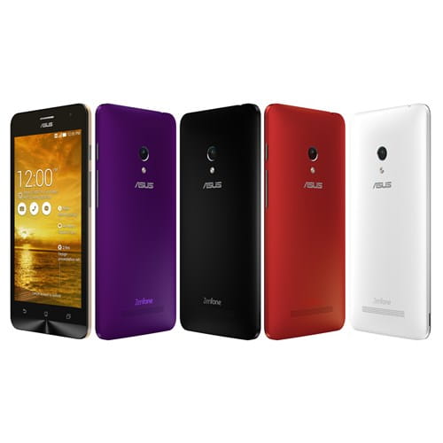 سعر و مواصفات Asus Zenfone 5 A500KL