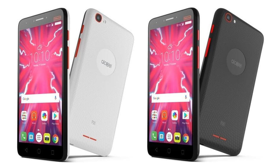 سعر و مواصفات alcatel Pixi 4 Plus Power