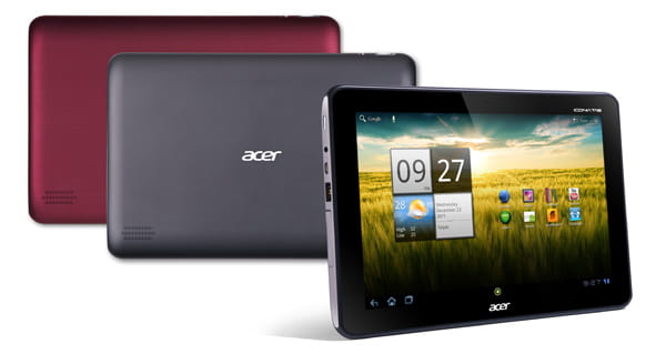 سعر و مواصفات Acer Iconia Tab A200