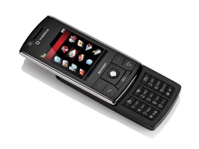 سعر و مواصفات Sharp 880SH