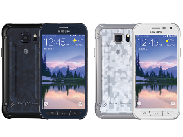 samsung galaxy s6 active cena