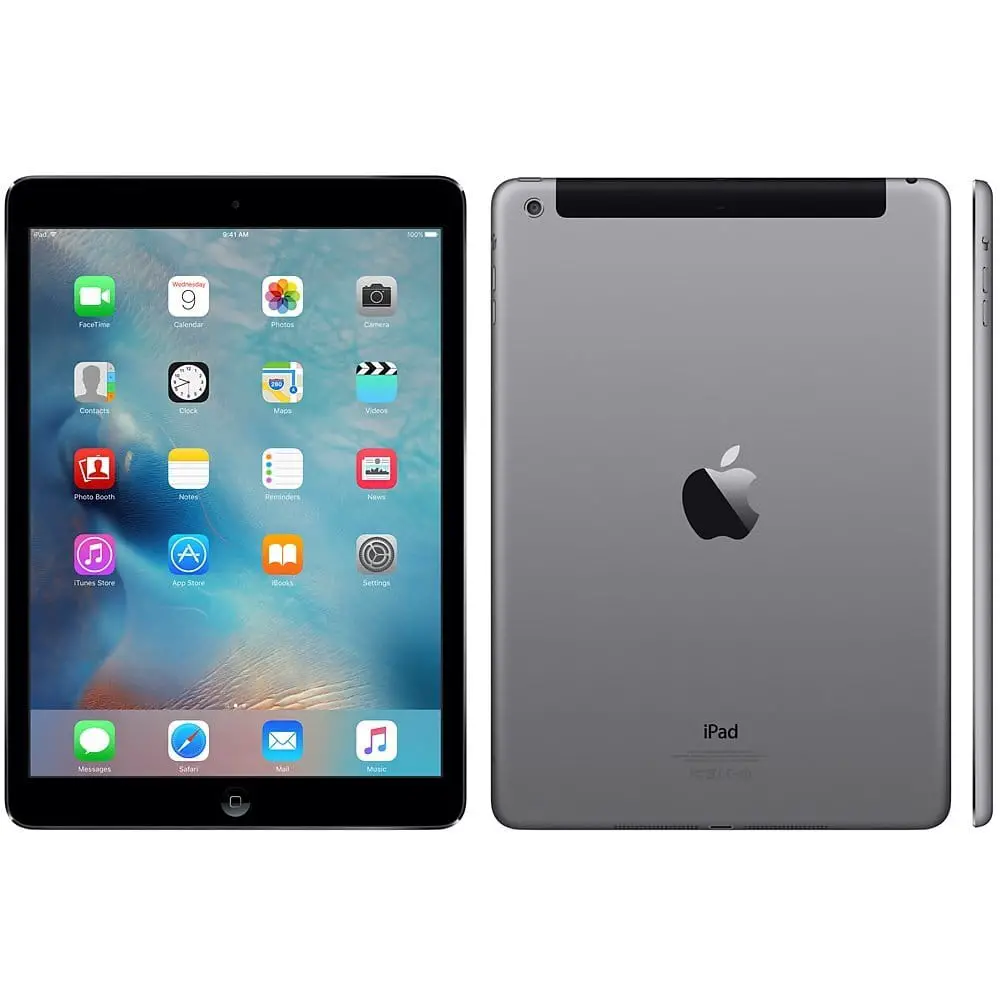 سعر ومواصفات ايباد Air Apple iPad Air اراموبي